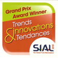 SIAL 2010 award certificate